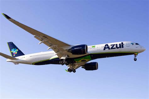 Azul will fly from Brazil to Paris from April - Air Data News