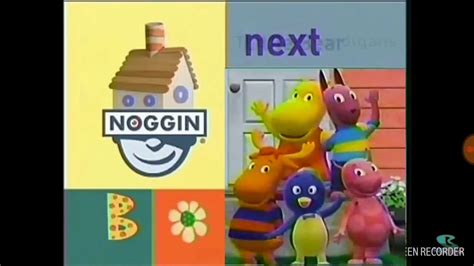 Noggin Nick Jr Backyardigans