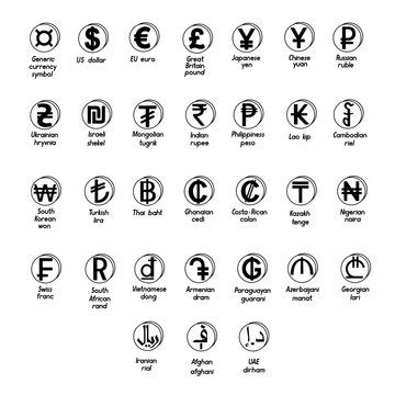 Currency Sign