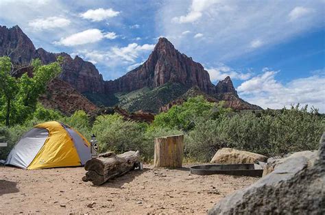 Zion National Park Camping Guide 2024: Plan an EPIC Trip