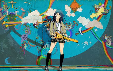 Anime Graffiti Wallpapers - Top Free Anime Graffiti Backgrounds - WallpaperAccess