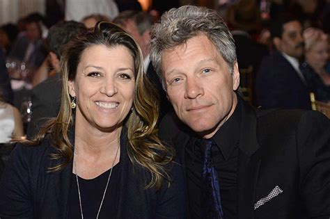 The Day Jon Bon Jovi Married Dorothea Hurley in Las Vegas