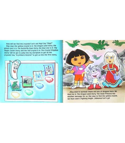 Dora Saves Crystal Kingdom (Dora Explorer) | Molly Reisner | 9780857074249