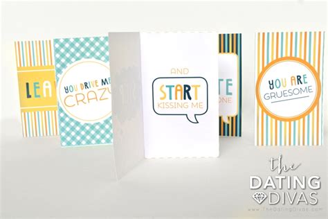 April Fools' Day Tricky Love Cards - The Dating Divas