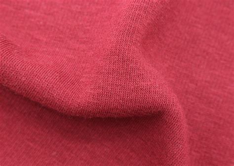 Warp Knitting Velvet Fabric , Tricot Knit Fabric Shrink Resistant With Polyester Spandex