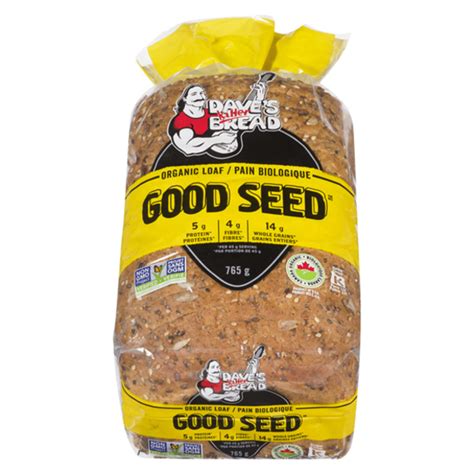 Dave's Killer Bread Good Seed Organic Bread (27 oz) - Instacart