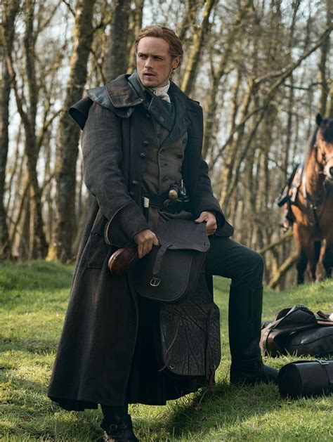 Pin by Kathy Allphin on Outlander Season 5 | Jamie fraser, Outlander starz, Sam heughan