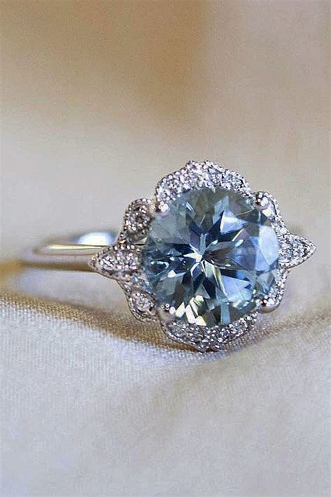 Rings 2024: 51 Fantastic Engagement Ring Ideas | Earth engagement rings ...