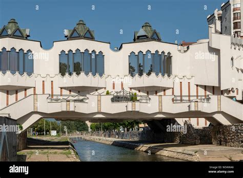 Hotel Vrbak, Novi Pazar, Serbia Stock Photo - Alamy