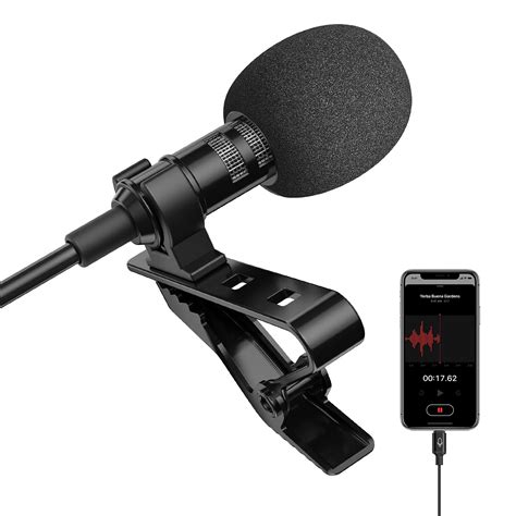 10 Best Phone Microphones for Clear and Crisp Audio Recording 2024 ...