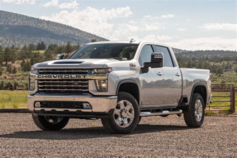 2020 Silverado HD LTZ: Real World Gallery | GM Authority