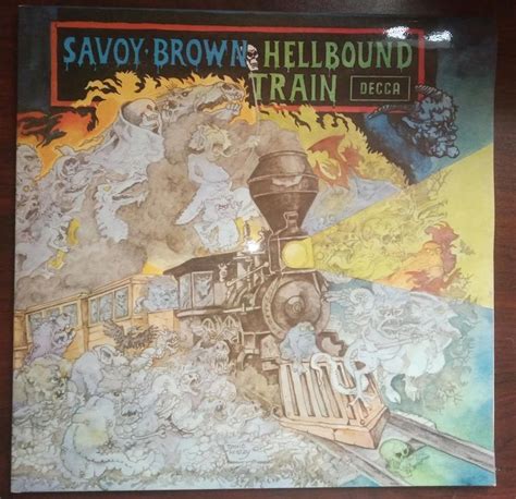 Savoy Brown – Hellbound Train | Kaufen auf Ricardo