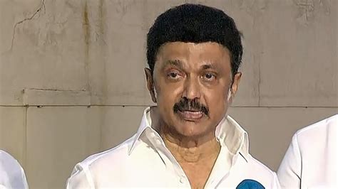 ’Tamil Nadu Governor instigates communal hate’: CM Stalin tells ...