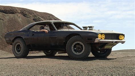 Roadkill Garage: 2, Episode 17 - The Off-Road Challenger! | MotorTrend