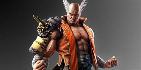 How Tekken's Heihachi Mishima Appeared in Soulcalibur 2