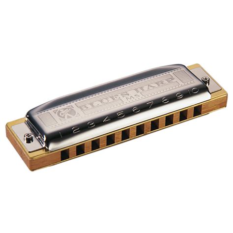 Hohner A Blues Harp Diatonic Harmonica | eBay