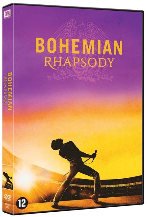 Amazon.com: Bohemian Rhapsody [DVD] : Movies & TV