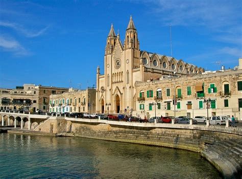 Erasmus Experience in Msida, Malta by Valentina | Erasmus experience Msida