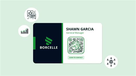 QR Code Business Cards: A Powerful Way to Engage Prospects