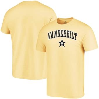 Vanderbilt Shirt, Vanderbilt Commodores T-Shirts, Vanderbilt Commodores ...