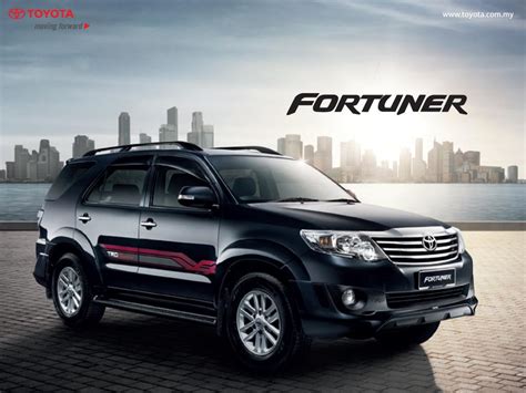 Fortuner Black Hd Desktop Wallpapers - Wallpaper Cave