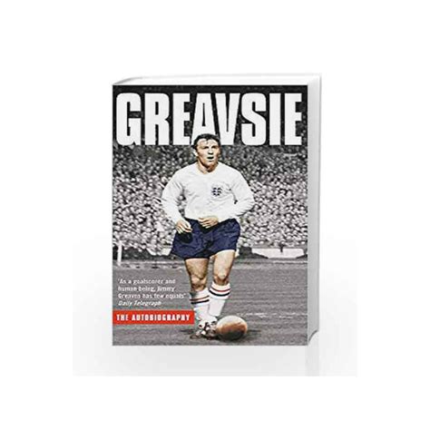 Greavsie: The Autobiography by Greaves Jimmy-Buy Online Greavsie: The ...