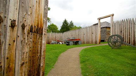 Fort Ligonier in Ligonier, Pennsylvania | Expedia