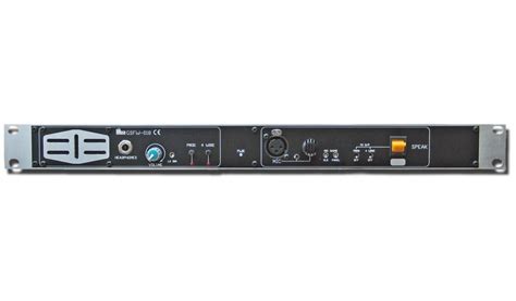 EAV Tech - Glensound Four Wire