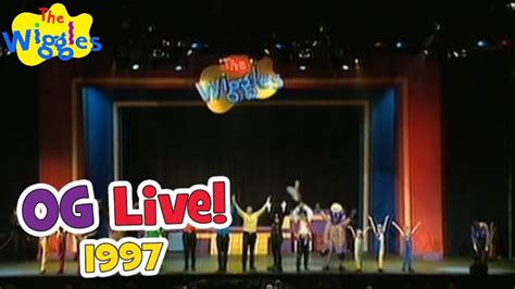 The Wiggles The Wiggly Big Show 1999