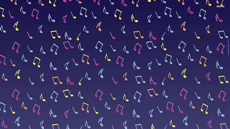 Music Notes Wallpapers - Wallpaper Cave