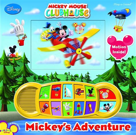 Mickey Mouse Clubhouse: Mickey... by Publications International