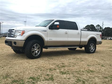 Rough Country 4-inch Lift Kit w/ N3 Shocks 2014 F150 4WD – Blue Oval Trucks