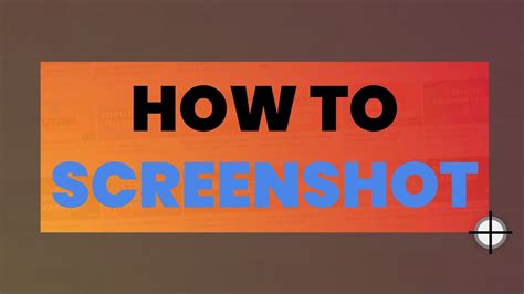 How to Screenshot on a Chromebook - YouTube