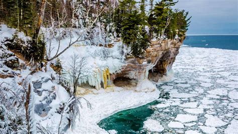 Plan Your Winter Trip | Upper Peninsula