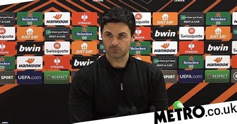 Watch: Chelsea v Arsenal: Mikel Arteta press conference - part two ...