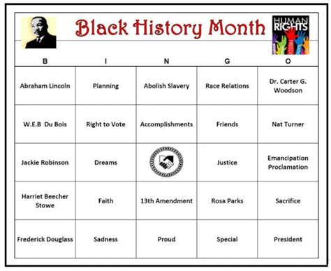 Games For Black History Month