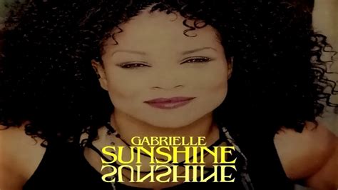 Gabrielle - Sunshine (Frankie Knuckles Mambo Sunset Reprise ...