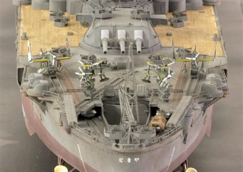 1/350 IJN Yamato - Tamiya - iModeler