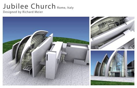 Jubilee Church – Rome, Italy | Procrastinators Revolt!