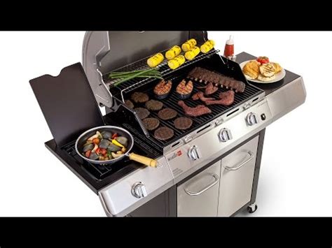 Char Broil vs Weber - Grill and Smoker Comparison