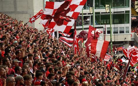 Taking in a game at Kaiserslautern’s soccer stadium is a communal adrenaline rush | Stars and ...