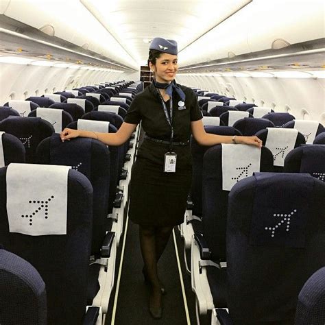 Indigo Airlines Stewardess @shonu1102 | Airline cabin crew, Flight attendant fashion, Indigo ...