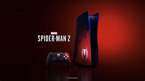 PS5 Edición Limitada de Marvel’s Spider-Man 2 ya está disponible en tiendas