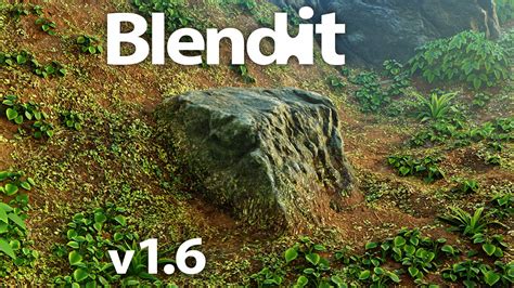 Blendit - Blender Market