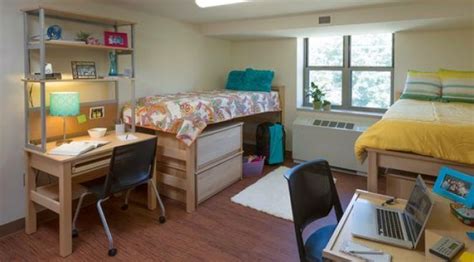 20 Amazing Penn State Dorm Rooms for Dorm Decor Inspiration Cool Dorm ...