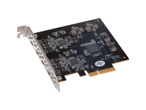 Sonnet Allegro USB-C 4-port PCIe Card [Thunderbolt compatible] - Ihr Dienstleister für Audio ...