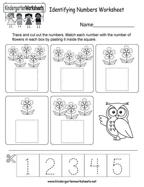 Kid Printables