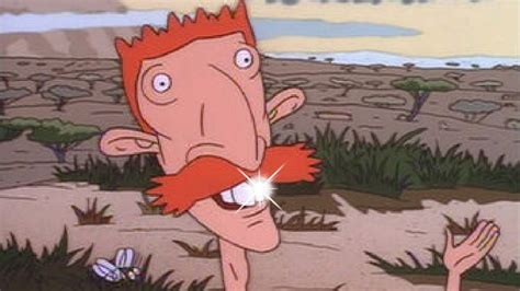 Wild Thornberrys Nigel Smashing