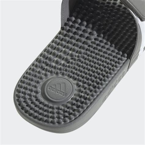 adidas Adissage Slides - Grey | Unisex Swim | adidas US