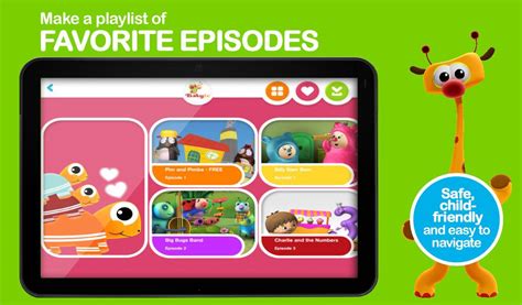 BabyTV Video - Android Apps on Google Play